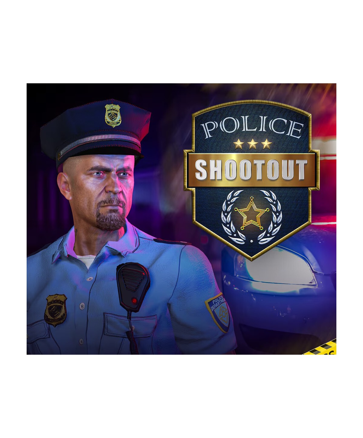 Police Shootout Steam Key GLOBAL